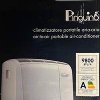 Climatizzatore portatile Delonghi Pinguino