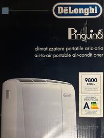 Climatizzatore portatile Delonghi Pinguino