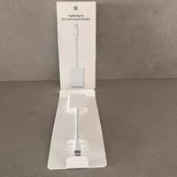 Apple Lightning SD Card Camera Reader