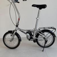 Bicicletta pieghevole Daewoo New Shuttle