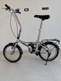 Bicicletta pieghevole Daewoo New Shuttle