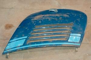 sportello vespa 125 et3 primavera blu marine 