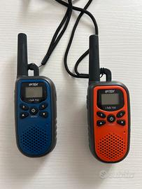 Walkie Talkie INTEK i-Talk T50