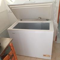 Congelatore pozzetto