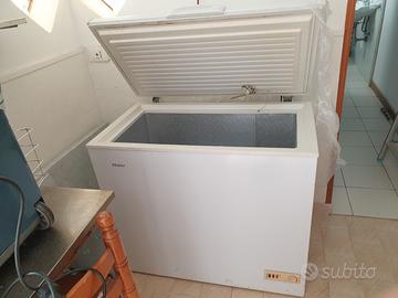 Congelatore pozzetto