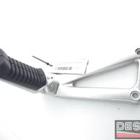 Pedana pilota destra Ducati st2 st3 st4 st4s
