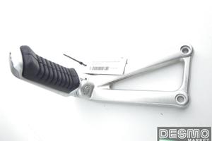 Pedana pilota destra Ducati st2 st3 st4 st4s