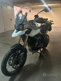 Triumph Tiger 900 Rally Pro