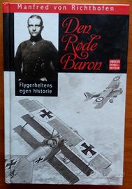 Den Rode Baron, Manfred von Richthofen, norvegese