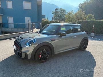 Mini 3p JCW