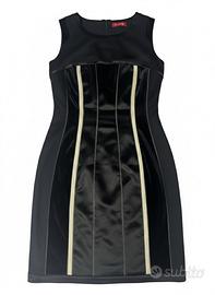 Derhy Abito Tubino Nero M 42