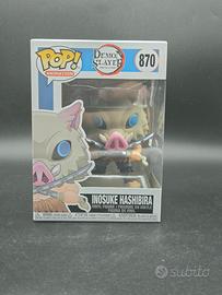 Funko Pop Demon Slayer Inosuke #870