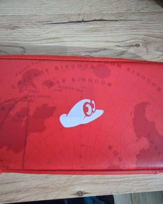 Custodia Nintendo Switch Super Mario Odyssey