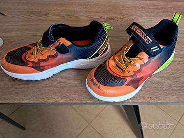 Scarpe australian canguro bimbo 34