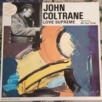 John Coltrane Love Supreme LP 