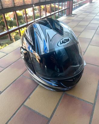 Casco moto