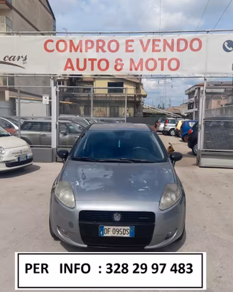 Fiat Grande Punto 1.3CC Diesel (PRIVATO)-2006
