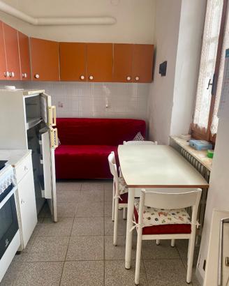 Cucina completa, anche divisibile