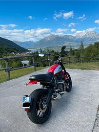 Ducati Scrambler Icon Red 800