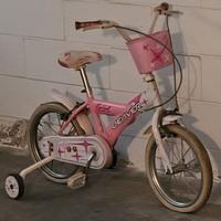 Bicicletta Bambina 14"