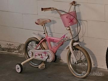 Bicicletta Bambina 14"