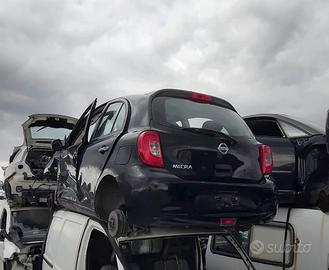 PER uso RICAMBI - NISSAN MICRA K13