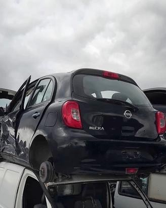 PER uso RICAMBI - NISSAN MICRA K13