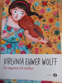 LA RAGAZZA COL VIOLINO