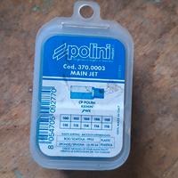 Getti polini per carburatore 24