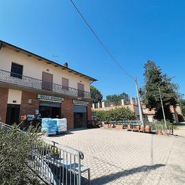 Casa singola con giardino, Verna - VT/282