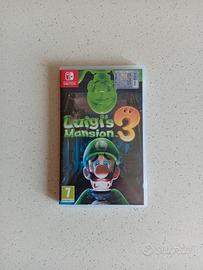 Luigi's Mansion 3 - Nintendo Switch (PAL ITA)