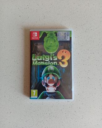 Luigi's Mansion 3 - Nintendo Switch (PAL ITA)