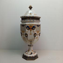 vaso ornamentale porcellana