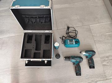 Trapano Avvitatore Caricabatterie Makita