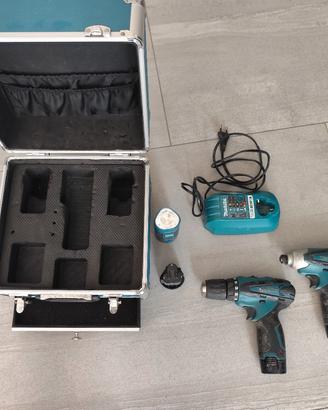 Trapano Avvitatore Caricabatterie Makita