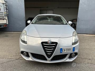 ALFA ROMEO GIULIETTA 1,6 diesel