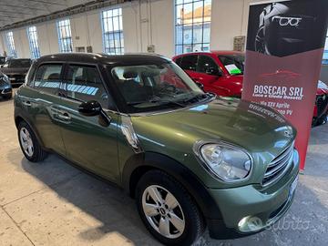Mini Cooper D Countryman 1.6 Park Lane Plus