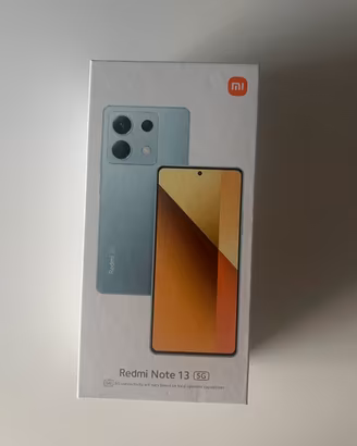 Redmi note13