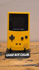 Stand Supporto Porta Gameboy Color