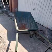 carriola da muratore 