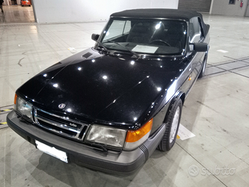 Saab 900 Turbo cabrio 16v