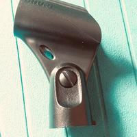 supporto microfono Shure (nuov)