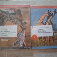 BIOLOGIA Concetti e Collegamenti, Campbell