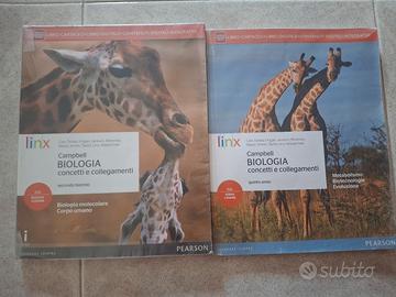 BIOLOGIA Concetti e Collegamenti, Campbell