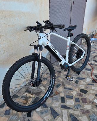 bici eletrica Nilox k2mid
