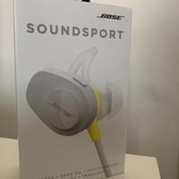 Auricolari sportivi wireless