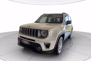 JEEP Renegade 1.3 t4 phev Limited 4xe at6