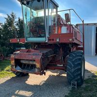 Mietitrebbia Fiatagri 3350