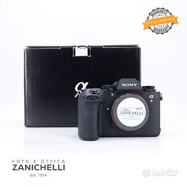 Sony A9 III Body Usato (G467)