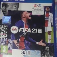 GIOCO PS4 Sony FIFA 21
 va anche per ps5
